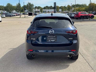 2025 Mazda Mazda CX-5 2.5 S Preferred Package