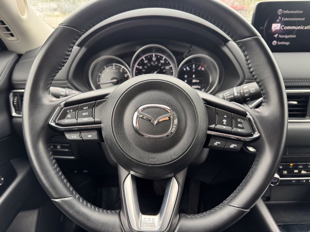 2025 Mazda Mazda CX-5 2.5 S Preferred Package