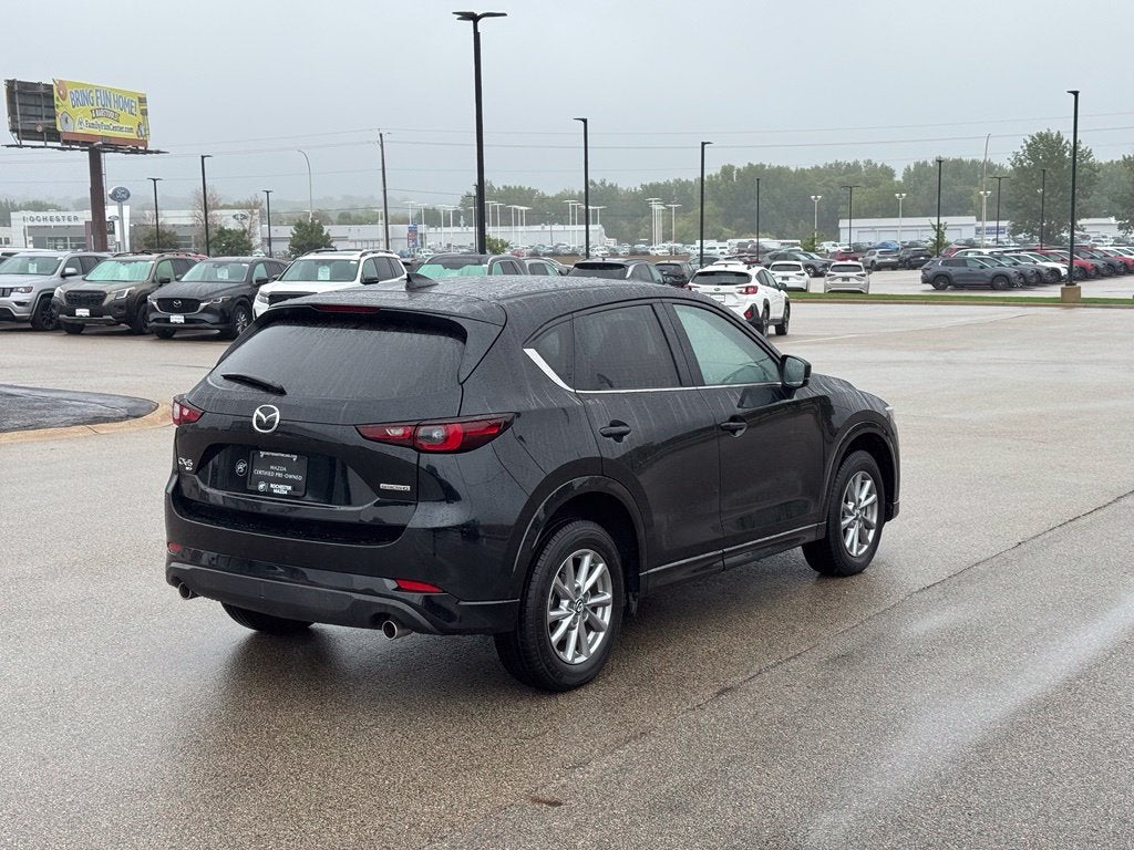 2025 Mazda Mazda CX-5 2.5 S Preferred Package