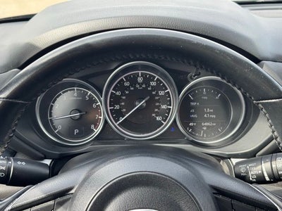 2021 Mazda Mazda CX-5 Touring