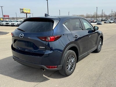 2021 Mazda Mazda CX-5 Touring