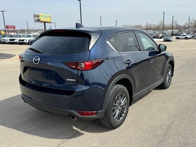 2021 Mazda Mazda CX-5 Touring