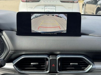 2021 Mazda Mazda CX-5 Touring