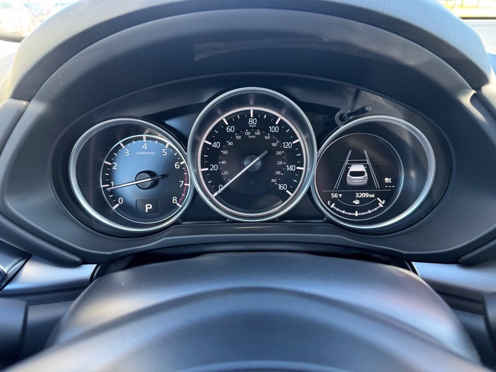 2025 Mazda Mazda CX-5 2.5 S Preferred Package