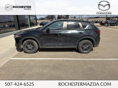2020 Mazda Mazda CX-5 Touring