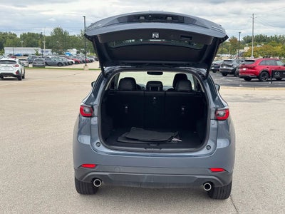 2025 Mazda Mazda CX-5 2.5 S Carbon Edition