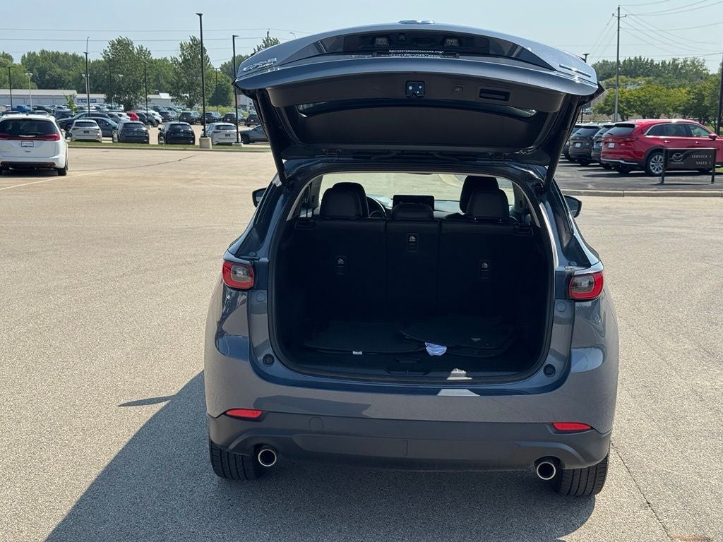 2025 Mazda Mazda CX-5 2.5 S Carbon Edition