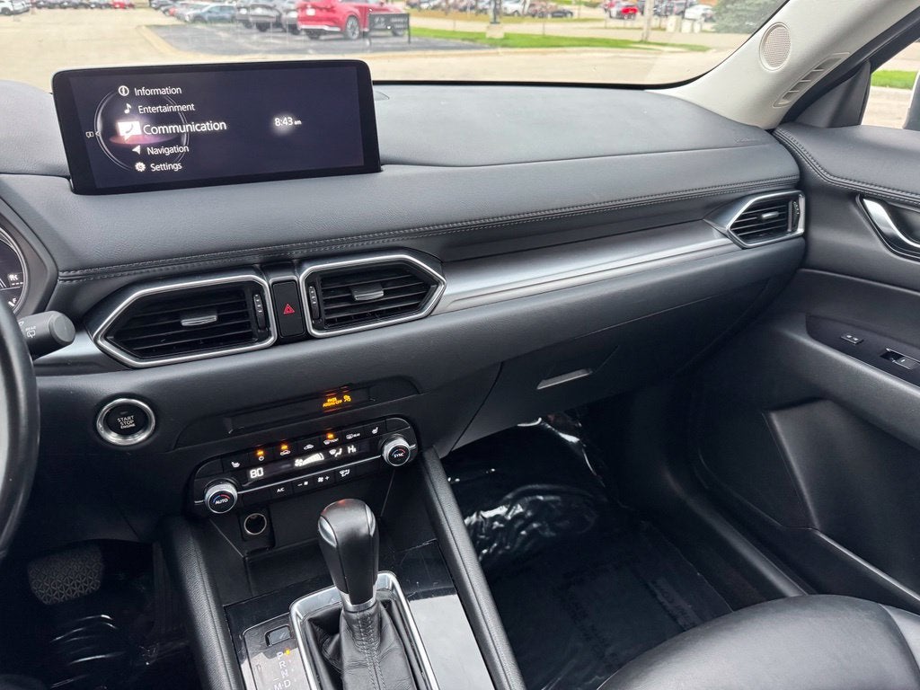 2021 Mazda Mazda CX-5 Touring