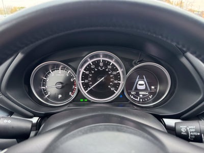2021 Mazda Mazda CX-5 Touring