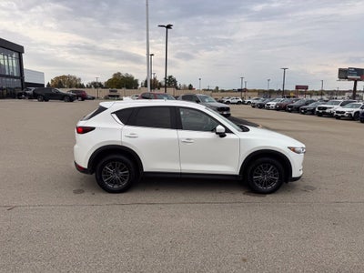 2021 Mazda Mazda CX-5 Touring