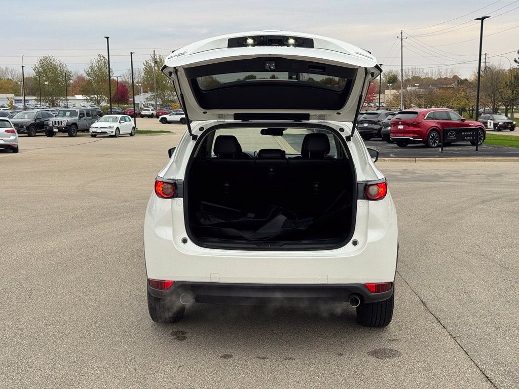 2021 Mazda Mazda CX-5 Touring