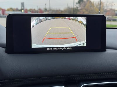 2021 Mazda Mazda CX-5 Touring
