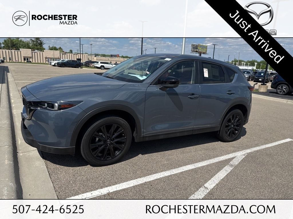 2023 Mazda Mazda CX-5 2.5 S Carbon Edition