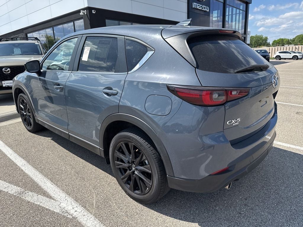 2023 Mazda Mazda CX-5 2.5 S Carbon Edition
