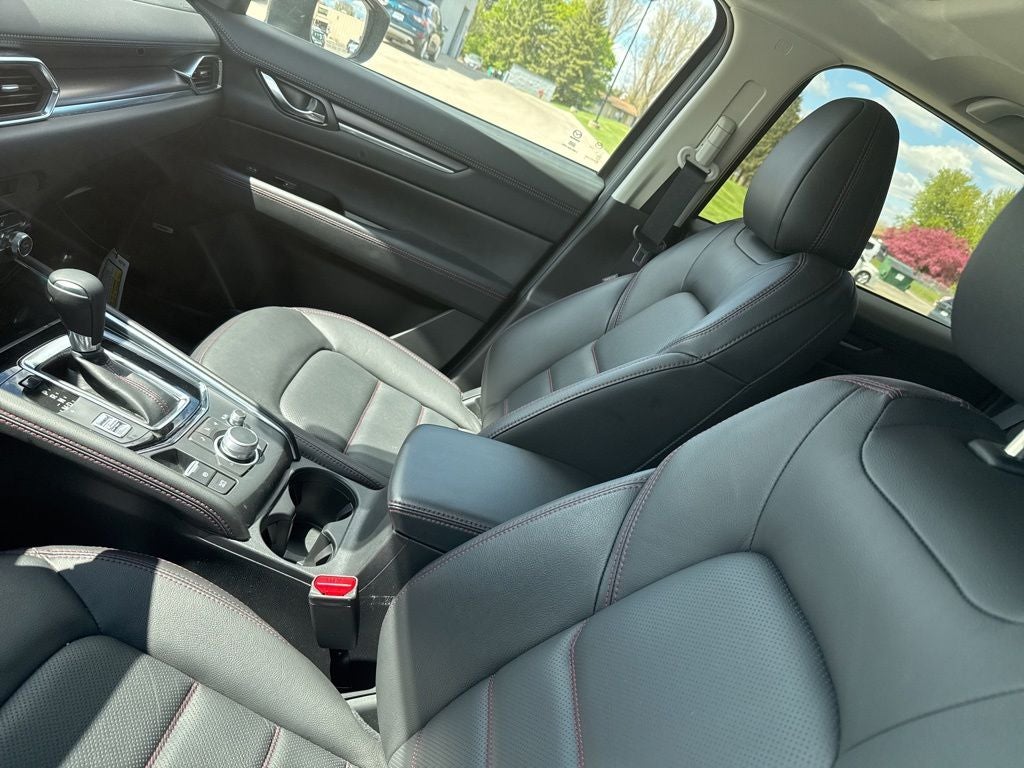 2025 Mazda Mazda CX-5 2.5 S Carbon Edition