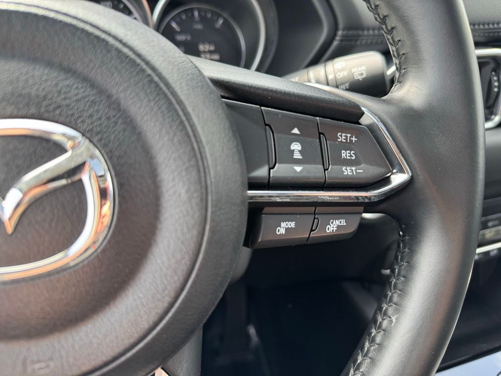 2022 Mazda Mazda CX-5 2.5 S Preferred Package