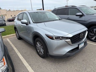 2022 Mazda Mazda CX-5 2.5 S Preferred Package