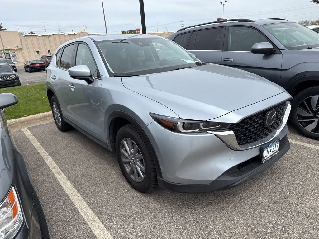 2022 Mazda Mazda CX-5 2.5 S Preferred Package