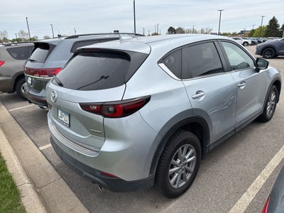 2022 Mazda Mazda CX-5 2.5 S Preferred Package