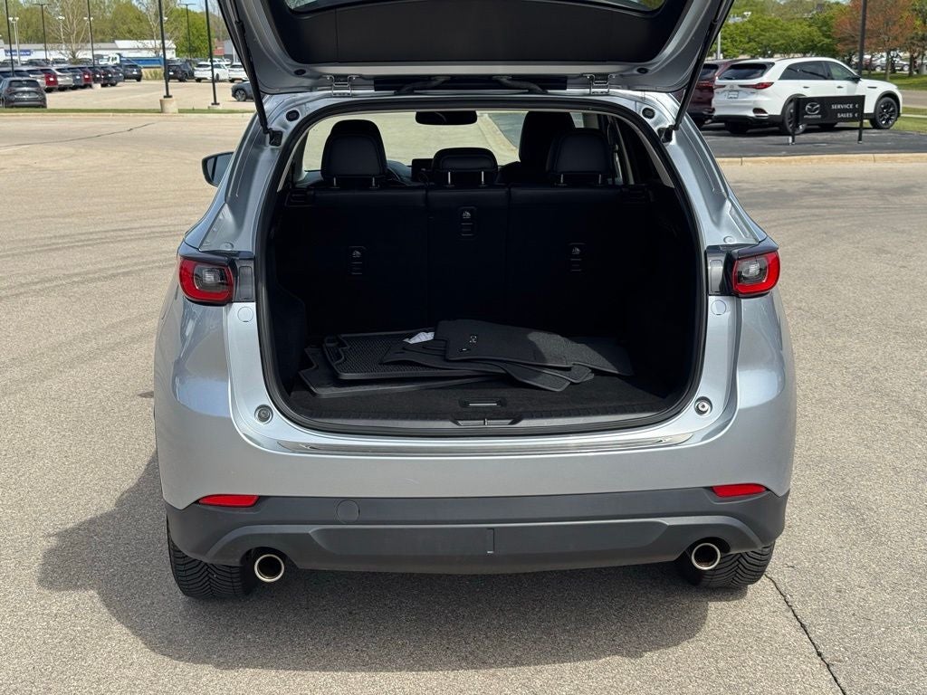 2022 Mazda Mazda CX-5 2.5 S Preferred Package