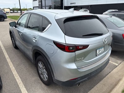 2022 Mazda Mazda CX-5 2.5 S Preferred Package