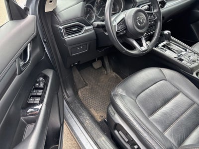 2022 Mazda Mazda CX-5 2.5 S Preferred Package