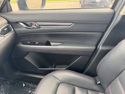 2023 Mazda Mazda CX-5 2.5 S Carbon Edition