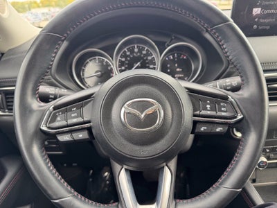 2023 Mazda Mazda CX-5 2.5 S Carbon Edition