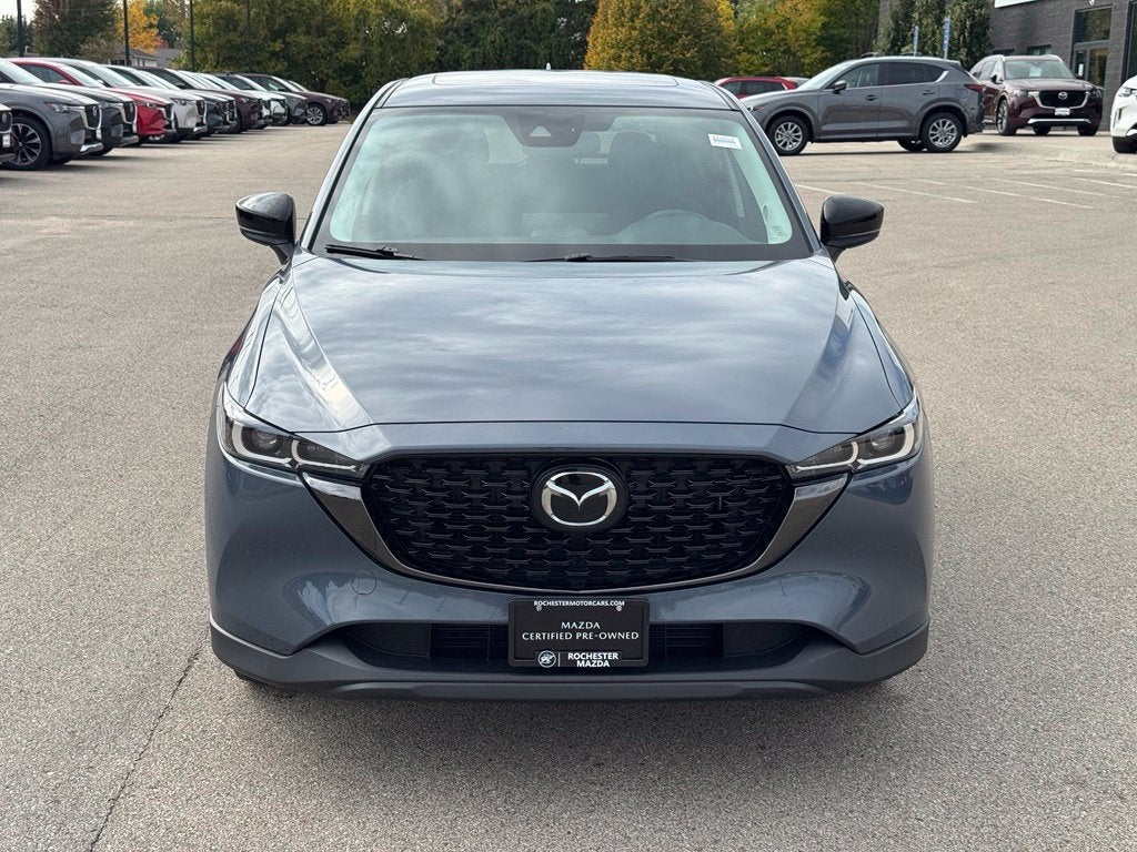 2023 Mazda Mazda CX-5 2.5 S Carbon Edition