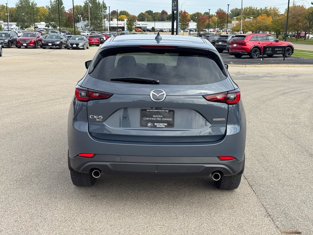 2023 Mazda Mazda CX-5 2.5 S Carbon Edition