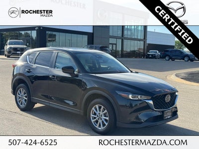 2023 Mazda Mazda CX-5 2.5 S Preferred Package