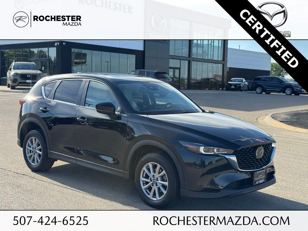 2023 Mazda Mazda CX-5 2.5 S Preferred Package