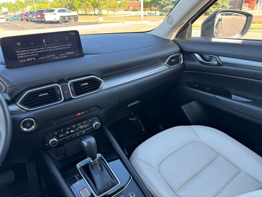 2023 Mazda Mazda CX-5 2.5 S Preferred Package