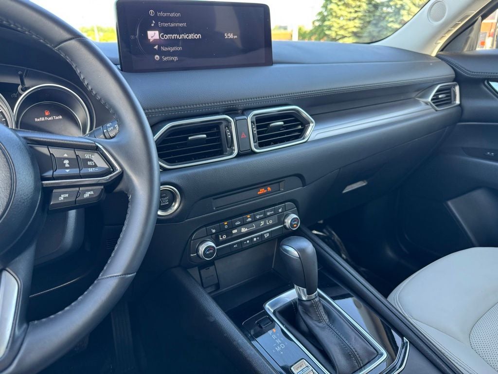 2023 Mazda Mazda CX-5 2.5 S Preferred Package