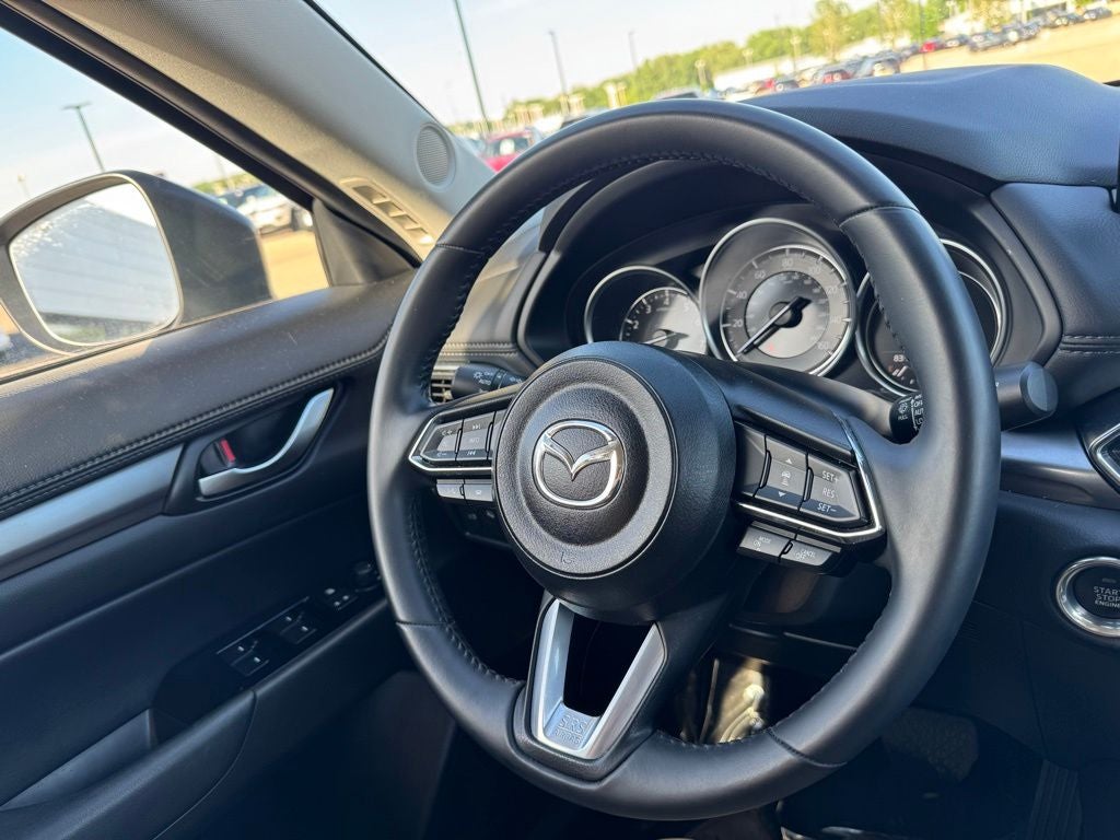 2023 Mazda Mazda CX-5 2.5 S Preferred Package