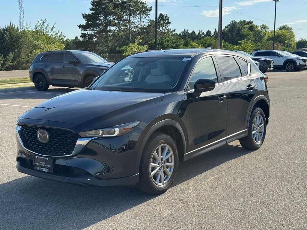 2023 Mazda Mazda CX-5 2.5 S Preferred Package