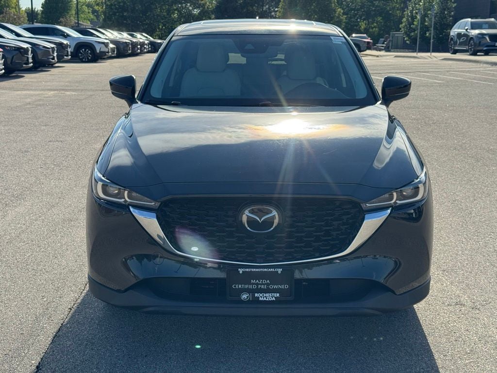 2023 Mazda Mazda CX-5 2.5 S Preferred Package