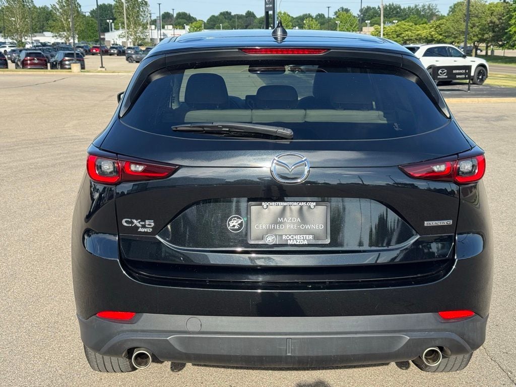 2023 Mazda Mazda CX-5 2.5 S Preferred Package