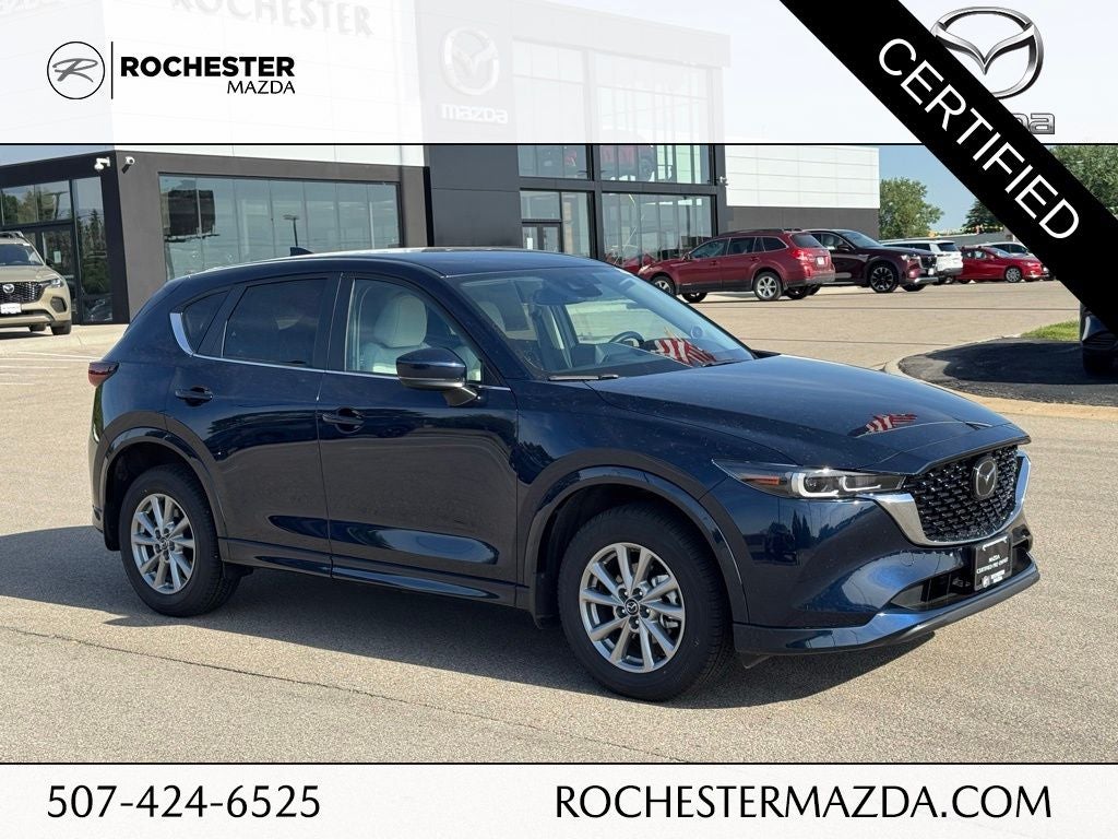 2025 Mazda Mazda CX-5 2.5 S Preferred Package