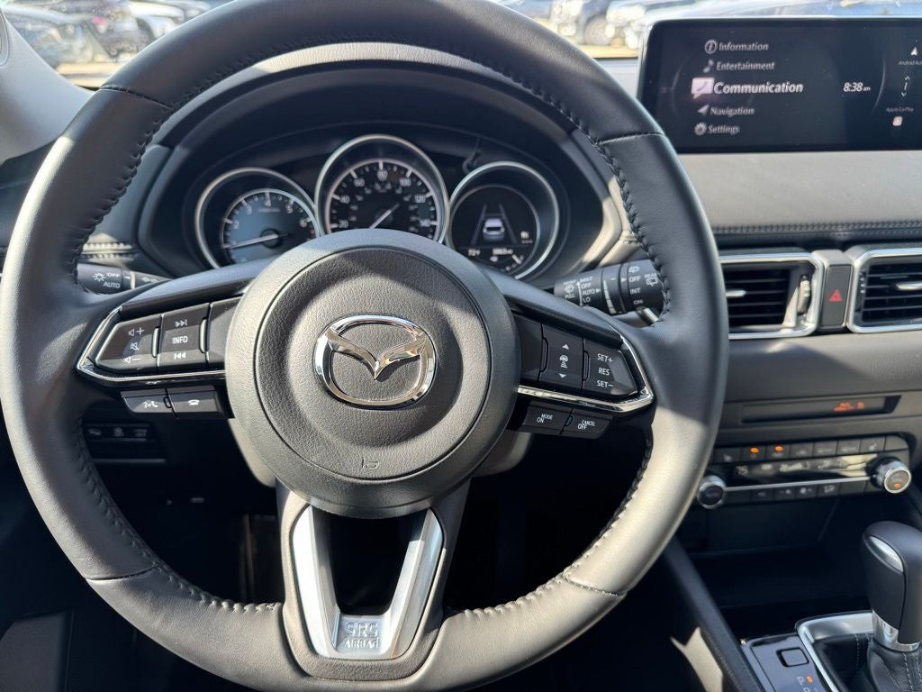 2025 Mazda Mazda CX-5 2.5 S Preferred Package