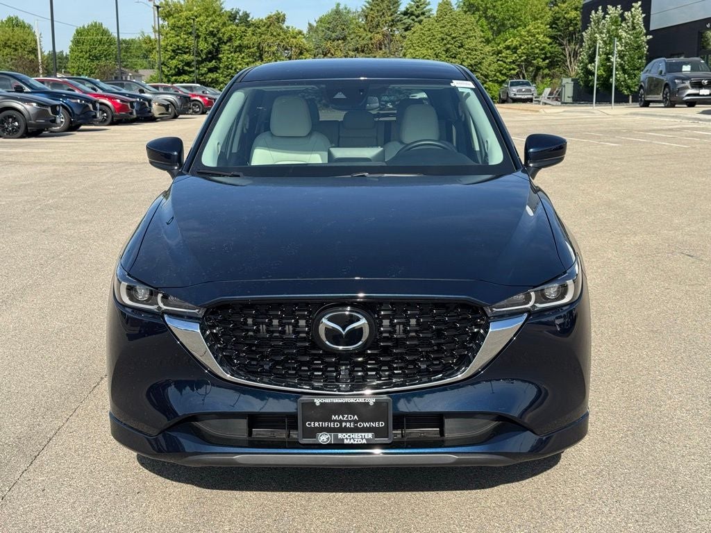 2025 Mazda Mazda CX-5 2.5 S Preferred Package