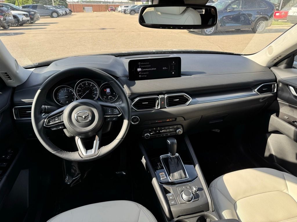2025 Mazda Mazda CX-5 2.5 S Preferred Package