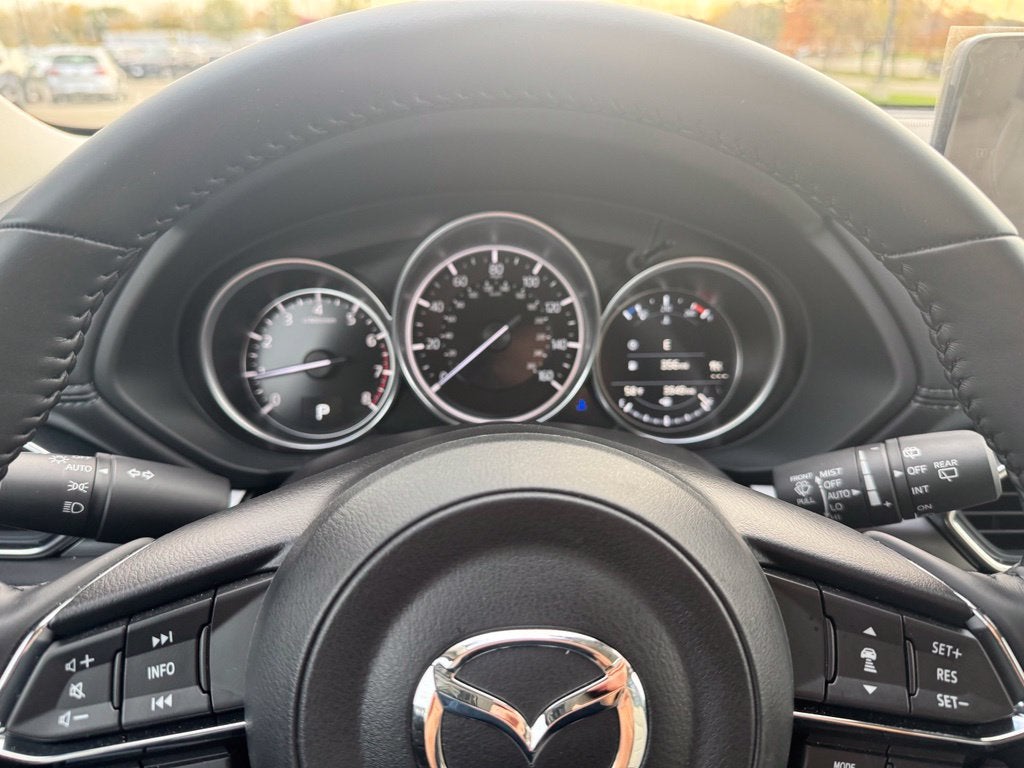 2025 Mazda Mazda CX-5 2.5 S Preferred Package