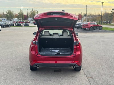 2025 Mazda Mazda CX-5 2.5 S Preferred Package