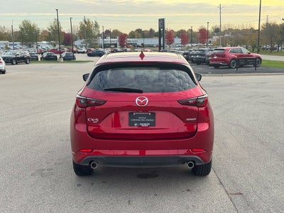 2025 Mazda Mazda CX-5 2.5 S Preferred Package