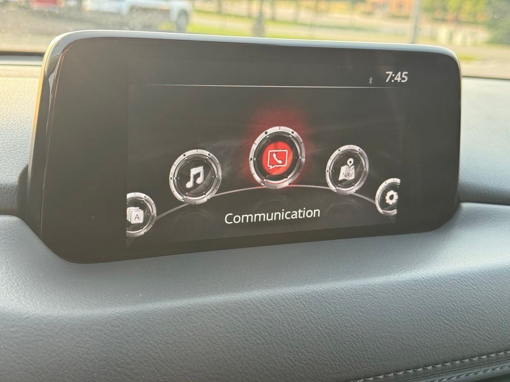 2019 Mazda Mazda CX-5 Touring
