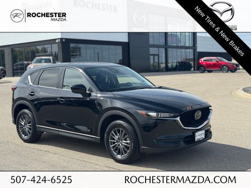 2021 Mazda Mazda CX-5 Touring