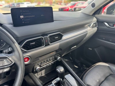 2021 Mazda Mazda CX-5 Touring