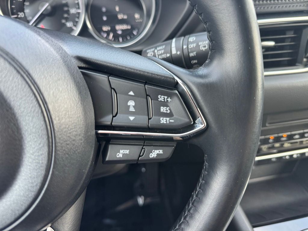 2021 Mazda Mazda CX-5 Touring