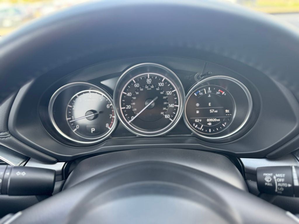 2021 Mazda Mazda CX-5 Touring
